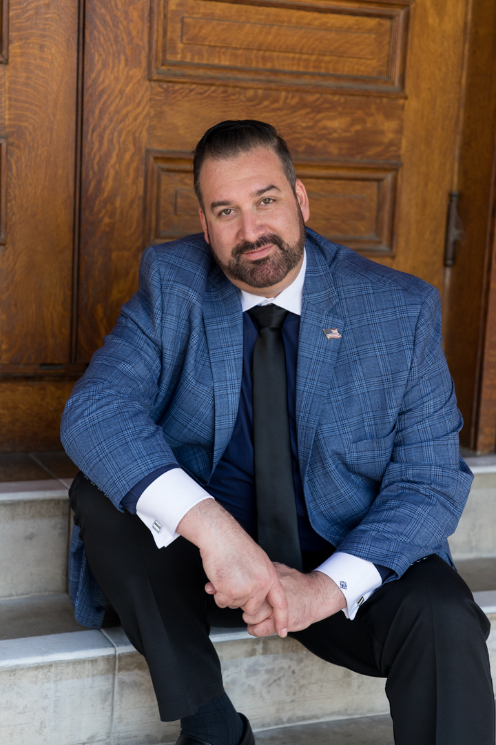 Chris Fraijo, Financial Advisor Coach